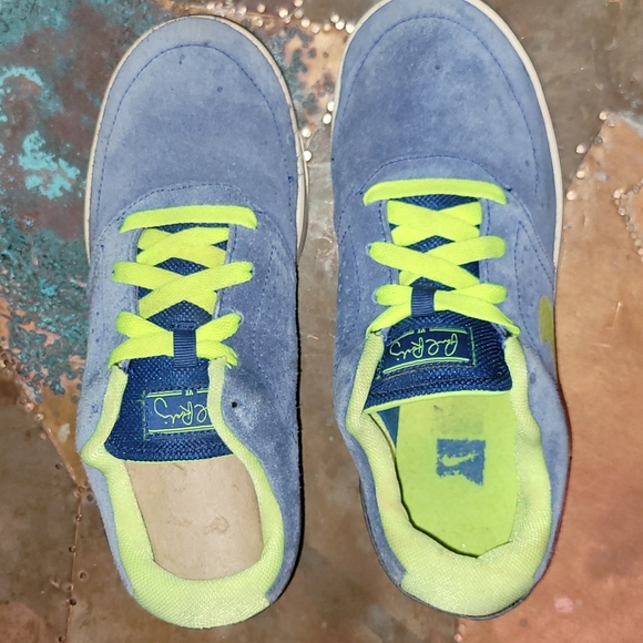 2012. Nike Skateboard. Paul Rodriguez.  Size 5 YOUTH. - Picture 10 of 10